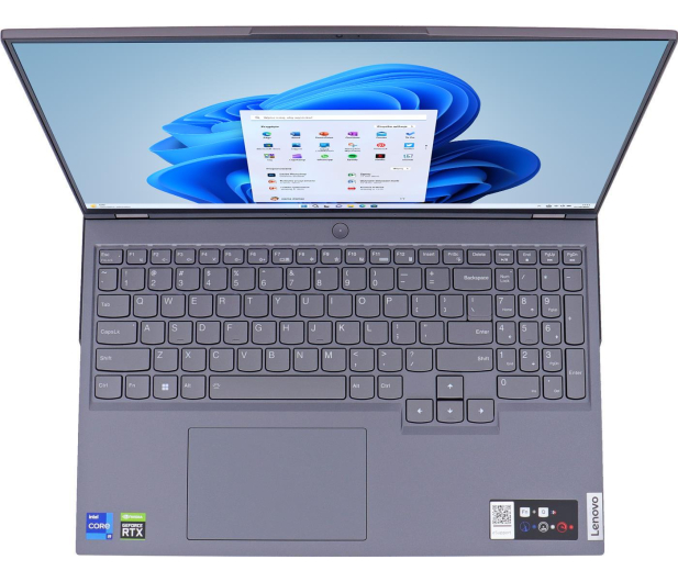 Lenovo Legion 5 Pro-16 i7-12700H/16GB/512/Win11 RTX3070Ti 165Hz - 1138651 - zdjęcie 4